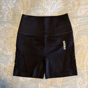 Gymshark Women's Dark Athletic Shorts